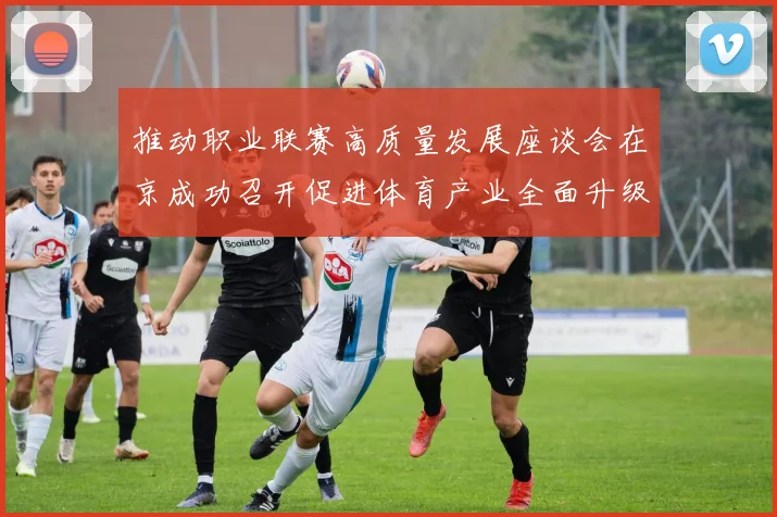 推动职业联赛高质量发展座谈会在京成功召开促进体育产业全面升级与创新发展