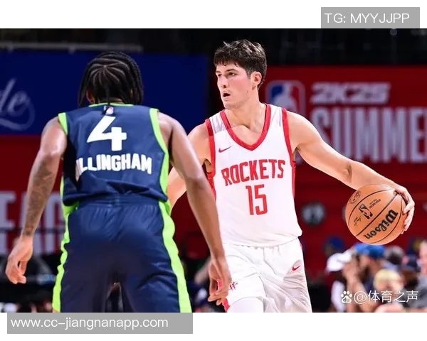 火箭与马刺激战上半场谢泼德表现抢眼文班状态起伏失误频繁