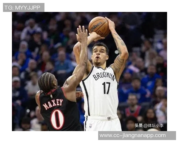 小波特高效表现半场8中6三分命中率出色贡献14分3篮板2助攻