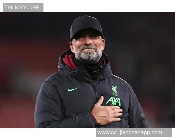 克洛普盛赞米尔纳对利物浦的重要性称没有他球队无法成功
